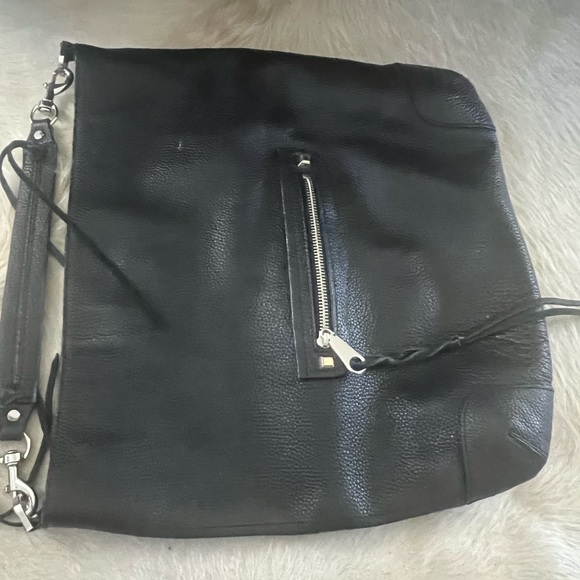 Leather Hobo Tote in amazing condition. - Picture 4 of 16